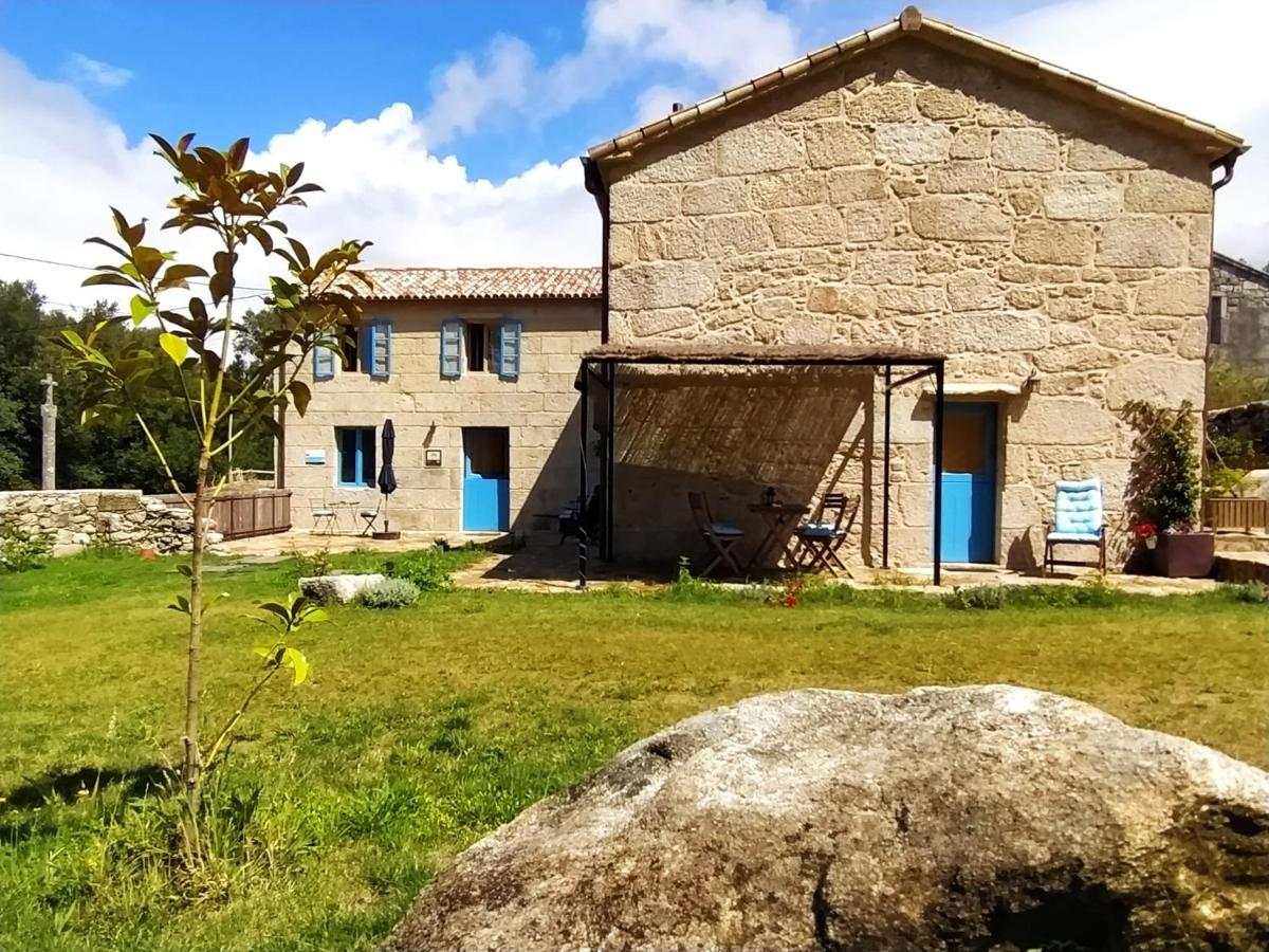 OLardoMar Carnota Exterior foto
