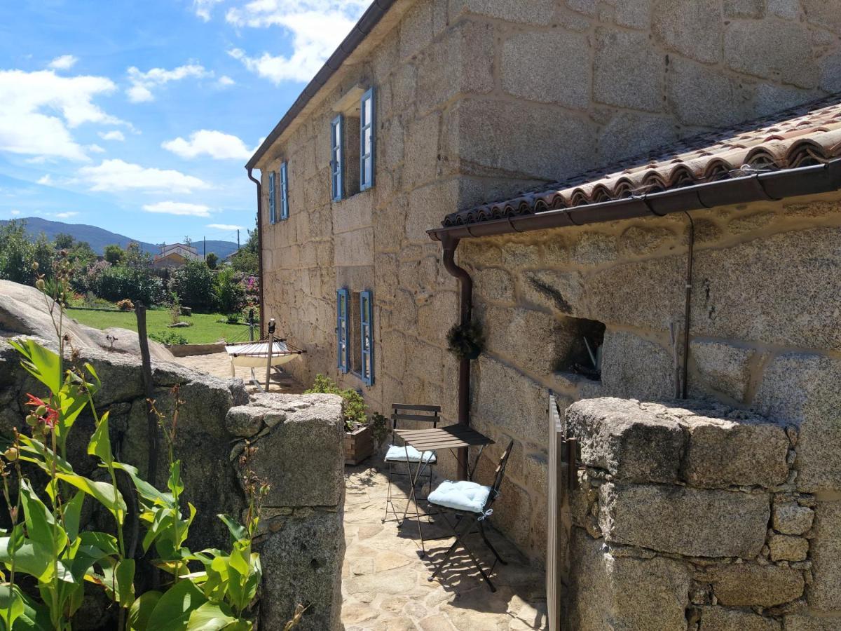 OLardoMar Carnota Exterior foto
