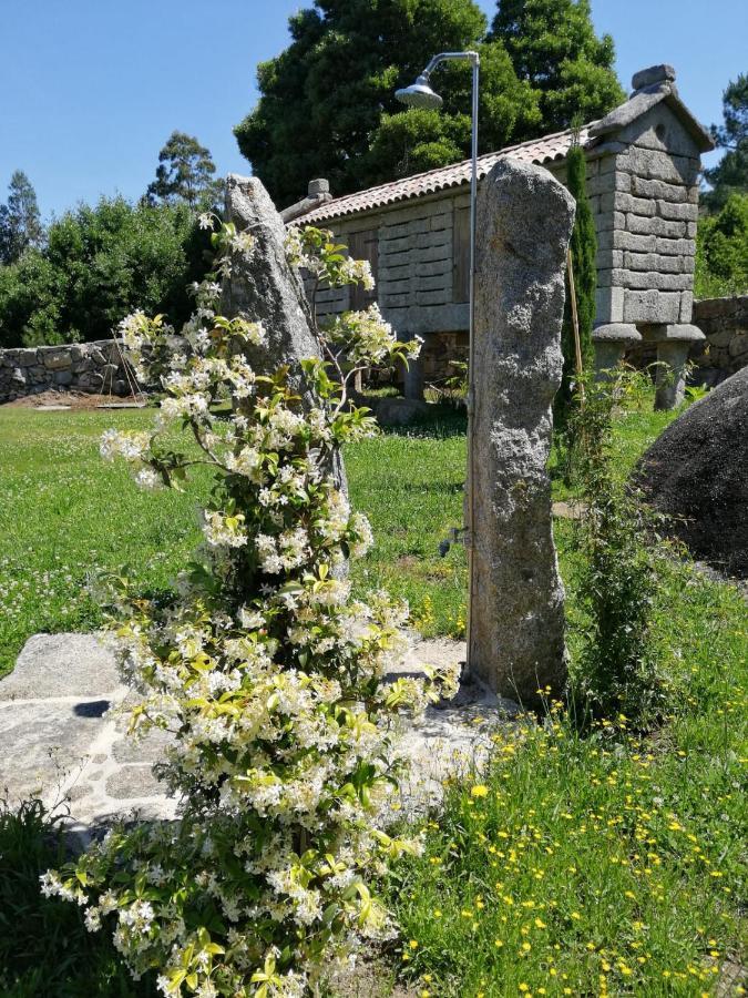 OLardoMar Carnota Exterior foto
