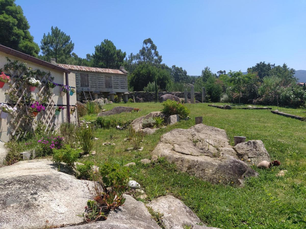 OLardoMar Carnota Exterior foto