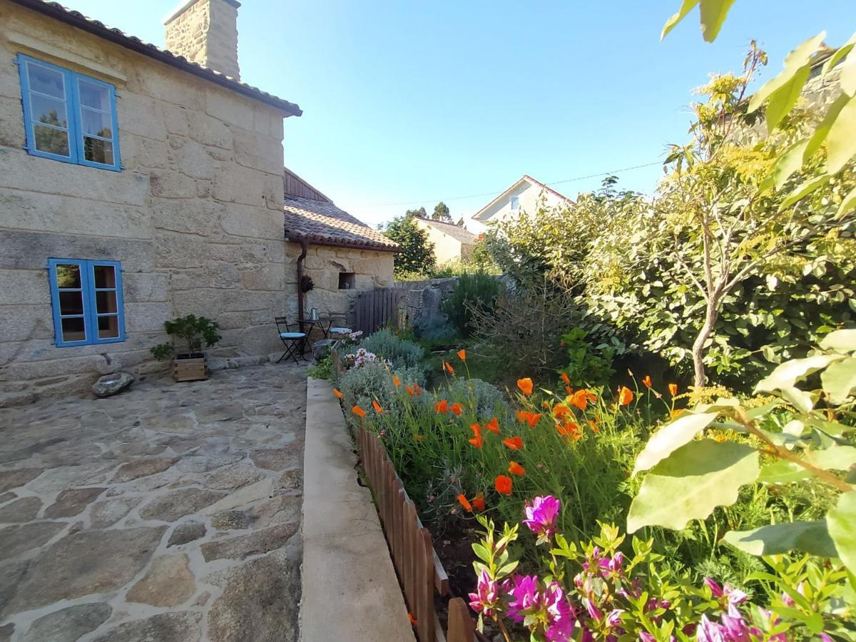 OLardoMar Carnota Exterior foto
