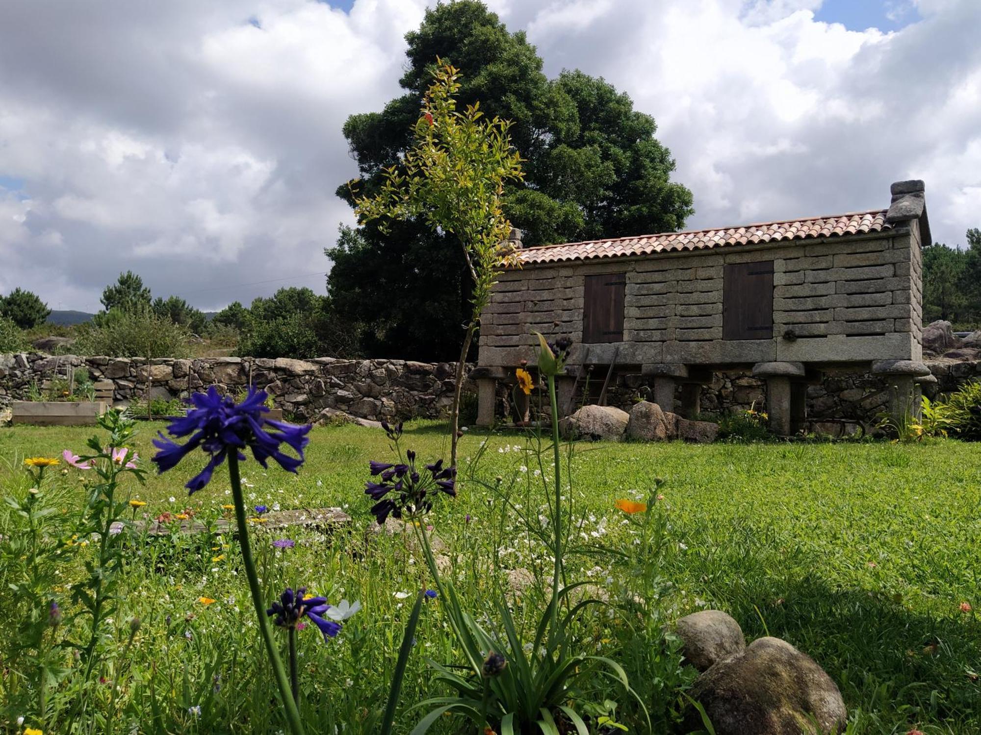 OLardoMar Carnota Exterior foto