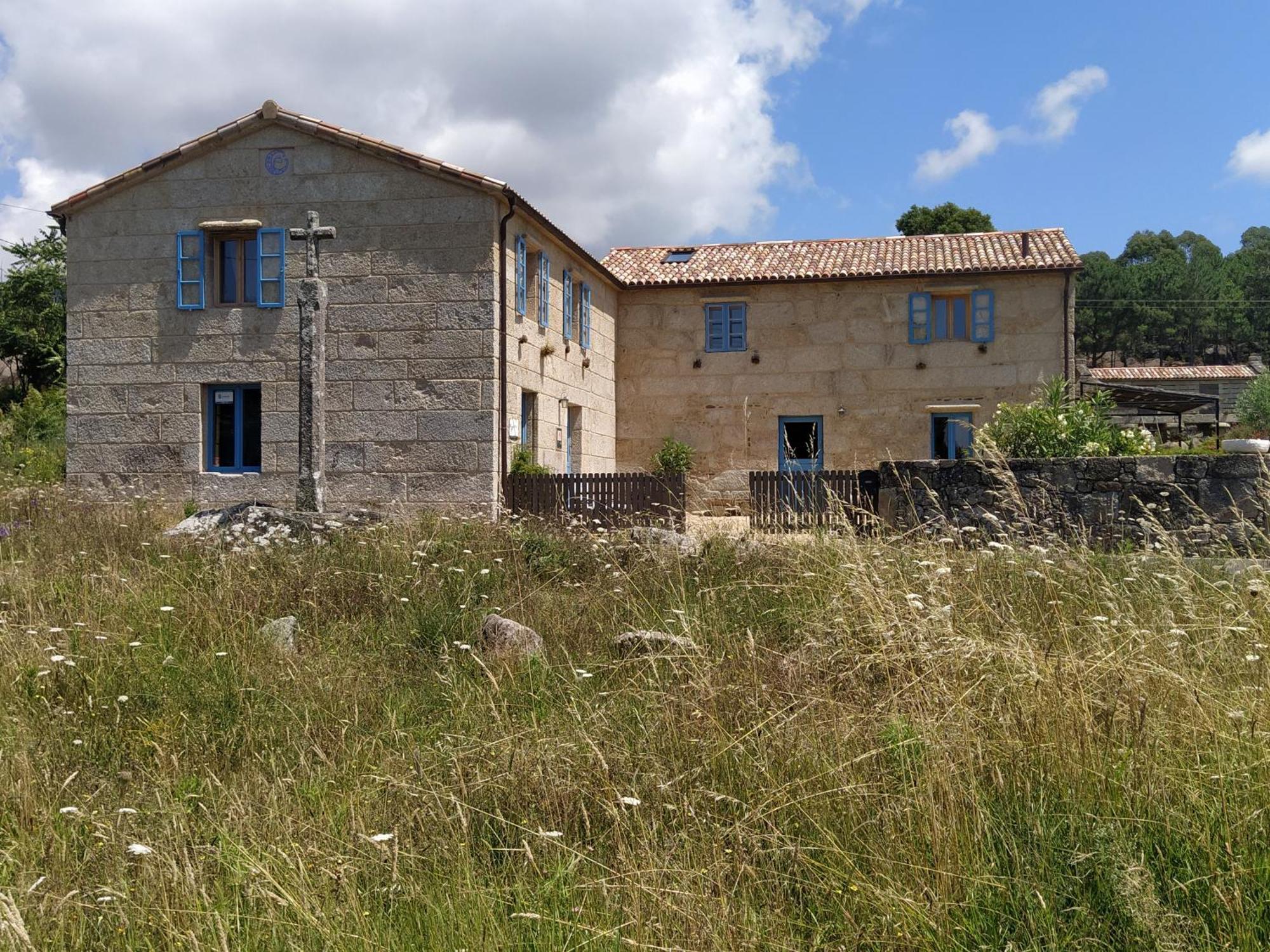 OLardoMar Carnota Exterior foto