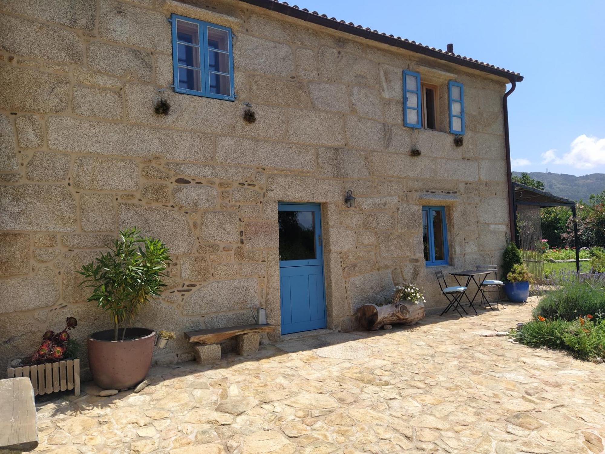 OLardoMar Carnota Exterior foto