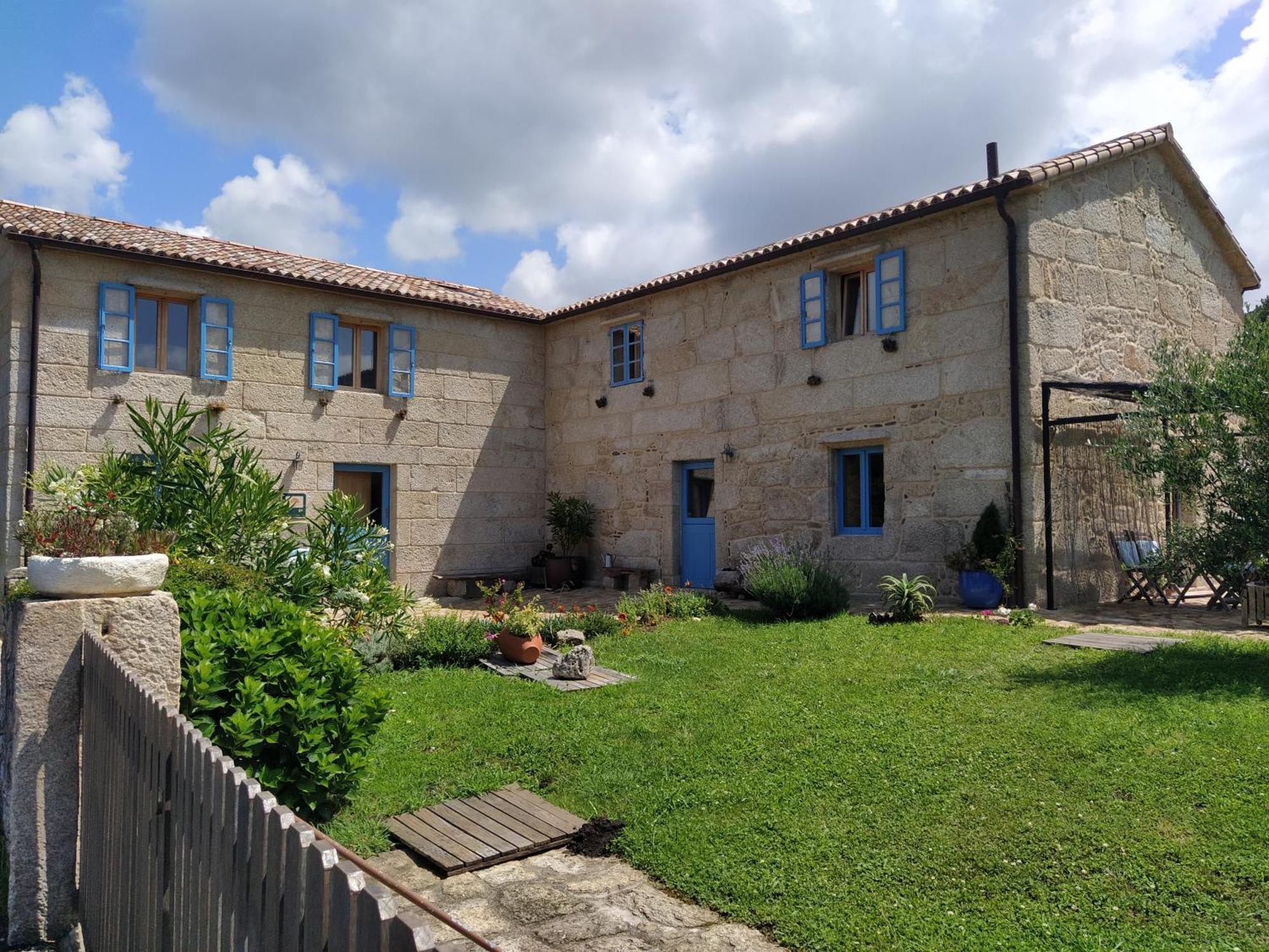 OLardoMar Carnota Exterior foto