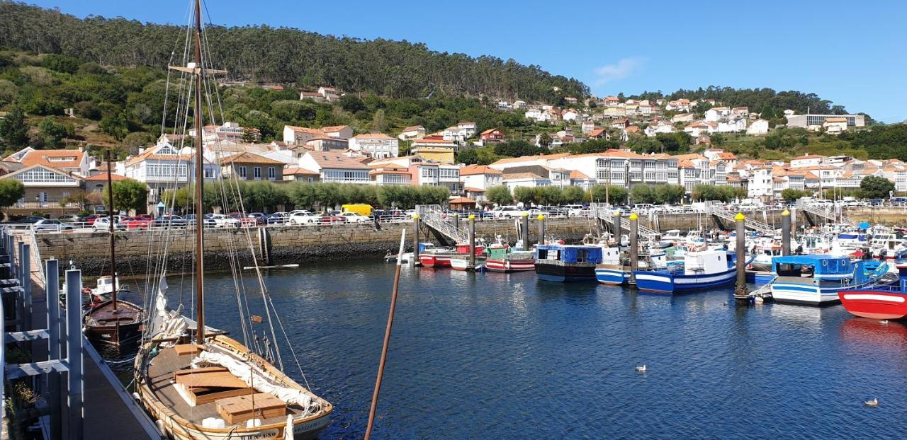 OLardoMar Carnota Exterior foto